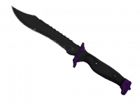 ★ Bowie Knife Ultraviolet
